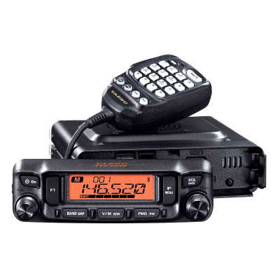 Yaesu FTM-6000E UHF — Рація цифро-аналогова 430-440 МГц 50 Вт