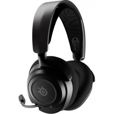 Навушники з мікрофоном SteelSeries Arctis Nova 7 Black (61553)
