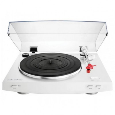Програвач вінілових дисків Audio-Technica AT-LP3WH