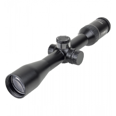 Steiner Predator 8 2-16x42mm E3 Reticle & Ballistic Turret