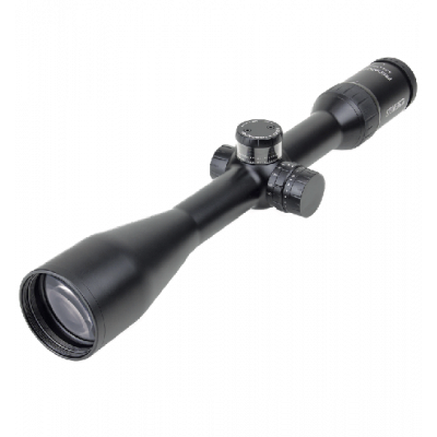 Steiner Predator 8 3-24x50mm E3 Reticle & Ballistic Turret