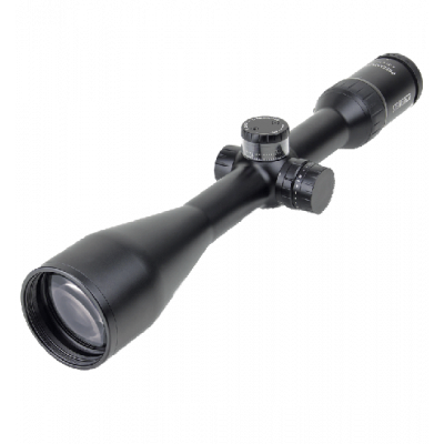 Steiner Predator 8 4-32x56mm SCR Reticle & Ballistic Turret