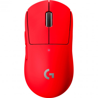 Миша Logitech G Pro X Superlight Wireless Red (910-006784)