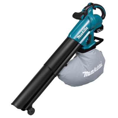 Садовий пилосос Makita DUB187Z (без АКБ та ЗП)