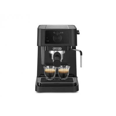 Ріжкова кавоварка еспресо Delonghi EC 235.BK
