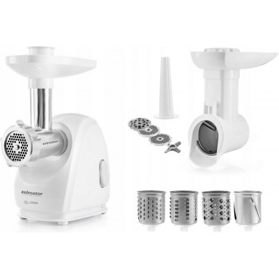 Мясорубка Zelmer ZELMOTOR 489.81