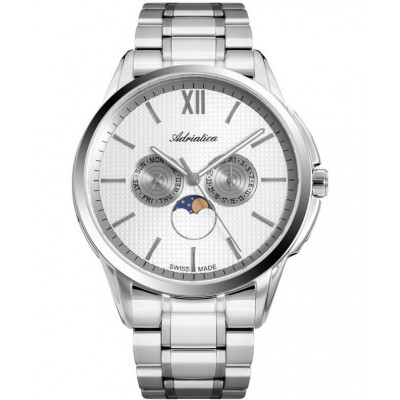 Чоловічий годинник Adriatica Multifunction A8283.5163QF