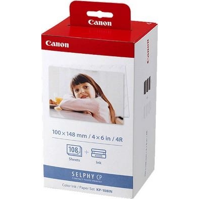 термосублімаційний набір Canon KP-108IN (3115B001)