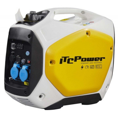 Інверторний бензиновий генератор ITC Power GG22i 2000/2200 W