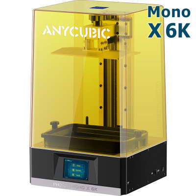 3D-принтер Anycubic Photon Mono X 6K