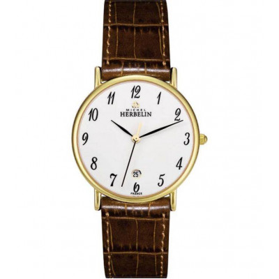 Жіночий годинник Herbelin Classique 12443\/P28GO