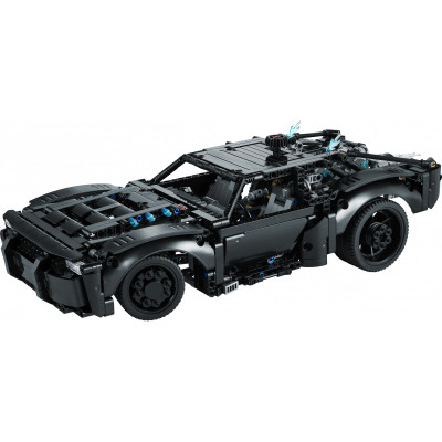 Блоковий конструктор LEGO Technic Бетмен: Бетмобіль (42127)