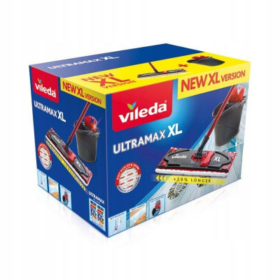 набір для прибирання Vileda Набір для прибирання Ultramax Box XL