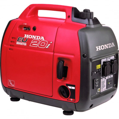 Інверторний бензиновий генератор Honda EU20i (EU 20 i)