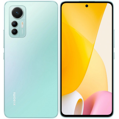 Смартфон Xiaomi 12 Lite 8/128GB Green