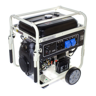 Бензиновий генератор Matari MX14000EA + ATS (MMX-14000EA-ATC)