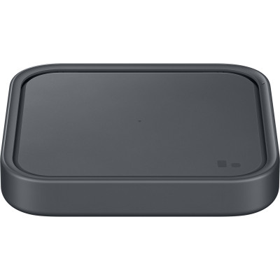Бездротовий зарядний пристрій Samsung EP-P2400 Wireless Charger Pad w/TA Black (EP-P2400TBR)