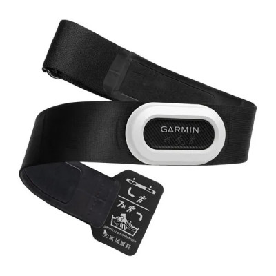 Нагрудний датчик пульсу Garmin HRM-Pro Plus (010-13118-00/10)