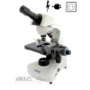 Мікроскоп Delta Optical Genetic Pro Mono з акумуляторною батареєю