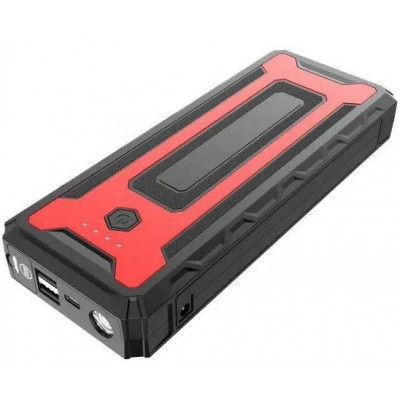 Зовнішній акумулятор (Power Bank) Choetech B659 16000mAh QC 18W Black (TC0009)