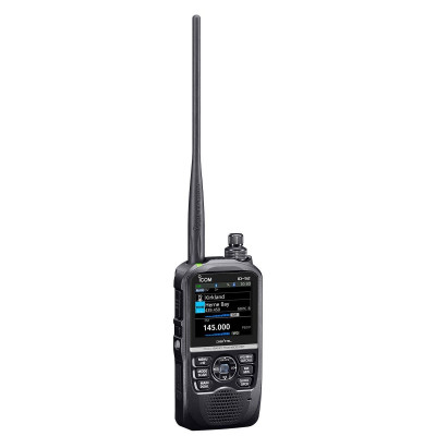 Icom ID-52EVHF/UHF — Рація цифро-аналогова 144-146 МГц 430-440 МГц 5 Вт Bluetooth