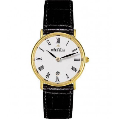 Жіночий годинник Herbelin Classique 16845\/P01