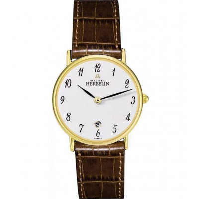 Жіночий годинник Herbelin Classique 16845\/P28GO