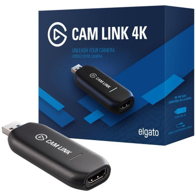 пристрій відеозахоплення Elgato Cam Link 4K (10GAM9901)