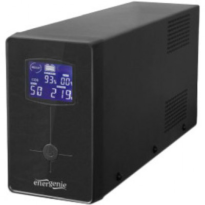 Лінійно-інтерактивне ДБЖ EnerGenie EG-UPS-033