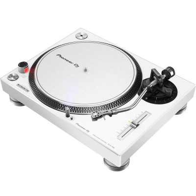 DJ програвач Pioneer PLX-500 White PLX-500-W