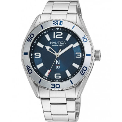 Чоловічий годинник Nautica N-83 N83 Finn World NAPFWS129