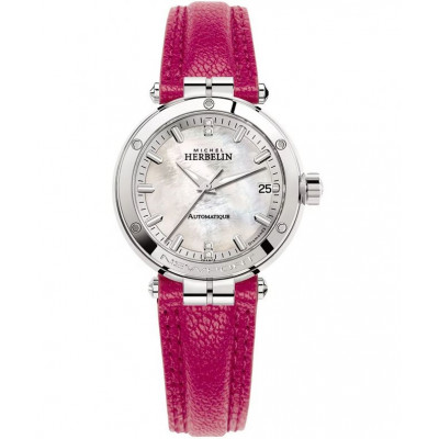 Жіночий годинник Herbelin Newport Automatic 1658\/89FU