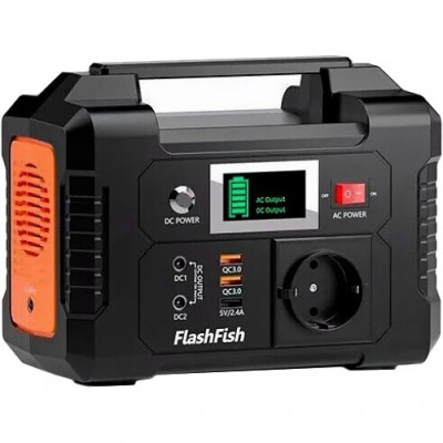 Зарядна станція FlashFish E200 40800 мА/г