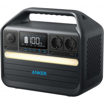 Зарядна станція Anker 555 PowerHouse - 1024Wh 1000W