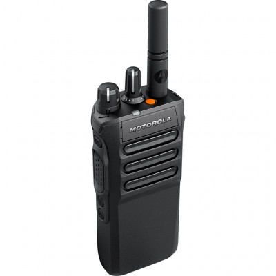 Портативна рація Motorola R7 UHF NKP BT WIFI GNSS CAPABLE PRA502CEG 2200 (ГРР00001708)