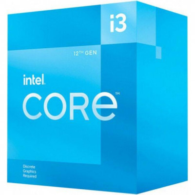 Процесор Intel Core i3-12100F (BX8071512100F)