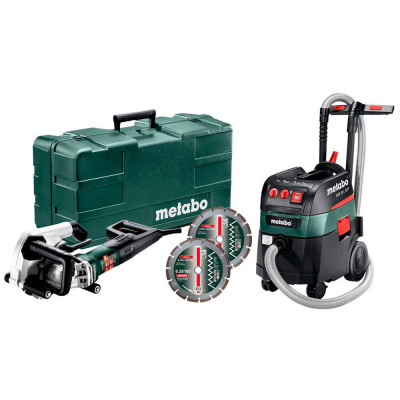 Штроборіз Metabo MFE 40 + ASR 35 L ACP (691058000)
