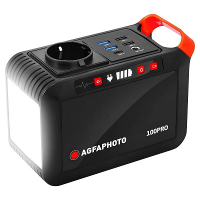 Зарядна станція AgfaPhoto Powercube 100PRO