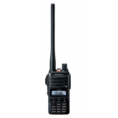 Yaesu FT-65E VHF — Рація цифро-аналогова 136-174 МГц 5 Вт