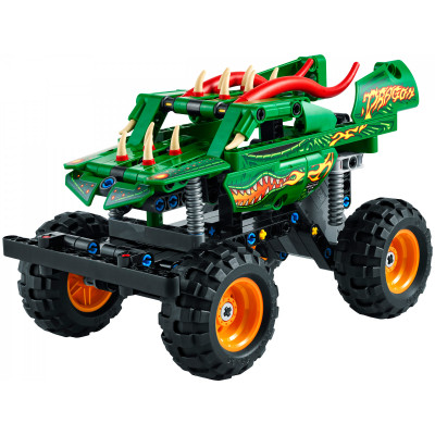 Авто-конструктор LEGO Technic Monster Jam Dragon (42149)