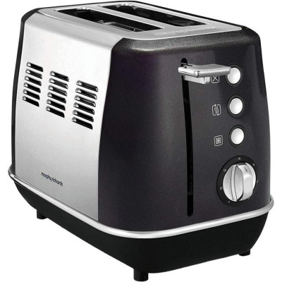 Тостер Morphy Richards Evoke Black 224405