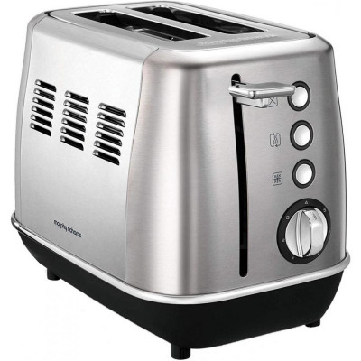 Тостер Morphy Richards Evoke Brushed 224406