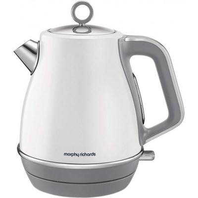 Електрочайник Morphy Richards Evoke White Jug 104409