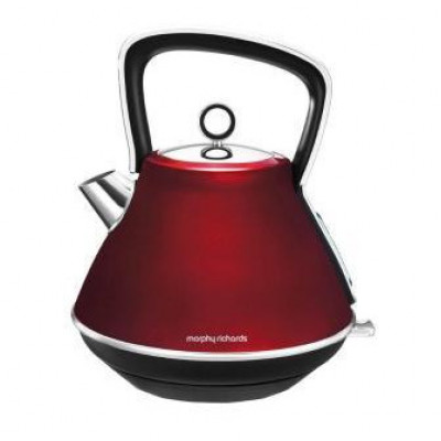 Електрочайник Morphy Richards Evoke Pyramid 100108