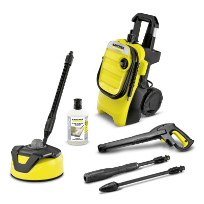 Мінімийка високого тиску Karcher K 4 Compact Home (1.637-503.0)