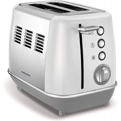 Тостер Morphy Richards Evoke White 224409