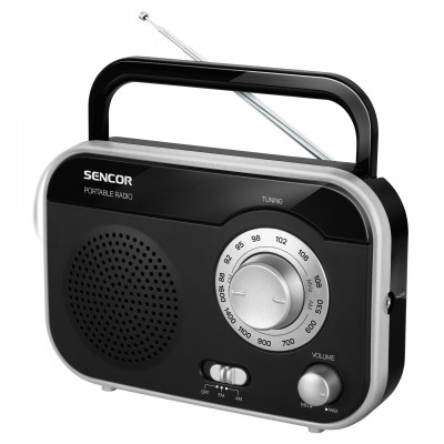 Радіоприймач Sencor SRD 210 BS (35043171)