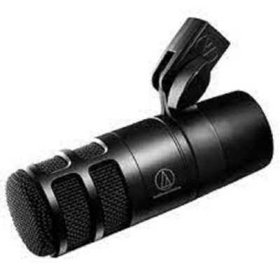 Мікрофон студійний/ для стрімінгу, подкастів Audio-Technica AT2040
