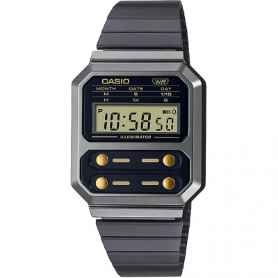 Годинник-унісекс Casio A100WEGG-1A2EF