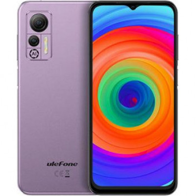 Смартфон Ulefone Note 14 3/16GB Lavender Purple